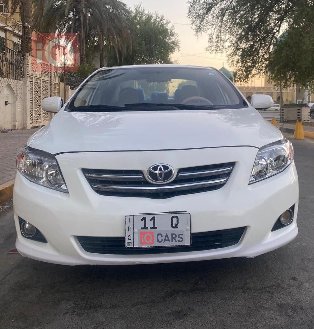 تويوتا كورولا